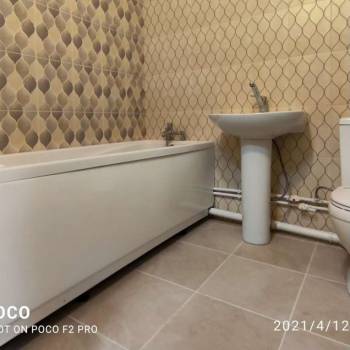 Сдается 2-х комнатная квартира, 38 м²