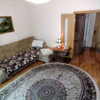 Сдается 1-комнатная квартира, 42 м²