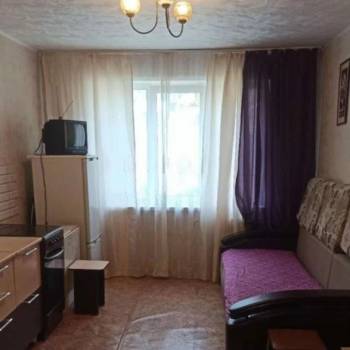 Продается 1-комнатная квартира, 17,1 м²