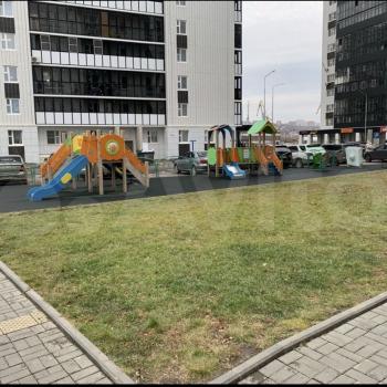 Сдается 1-комнатная квартира, 45 м²