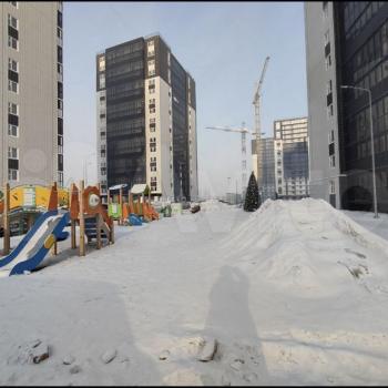 Сдается 1-комнатная квартира, 45 м²