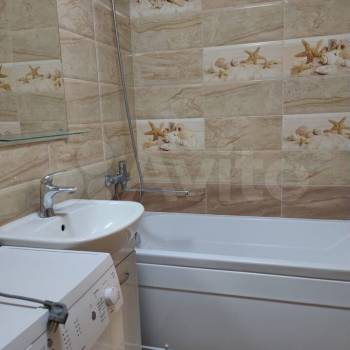 Сдается 1-комнатная квартира, 39 м²