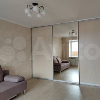 Сдается 1-комнатная квартира, 39 м²