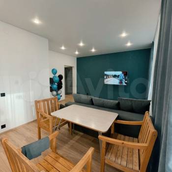 Сдается 2-х комнатная квартира, 58 м²