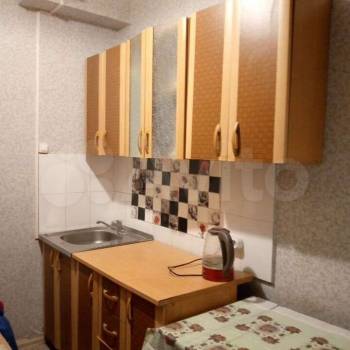 Продается 1-комнатная квартира, 27 м²