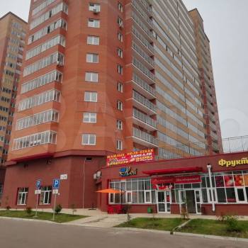 Сдается 1-комнатная квартира, 37 м²