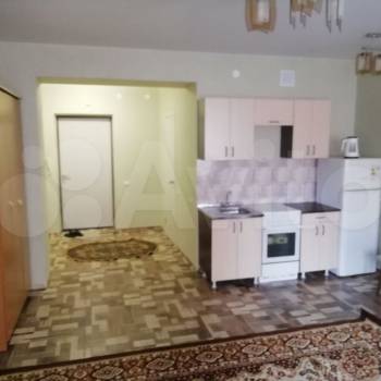 Сдается 1-комнатная квартира, 37 м²