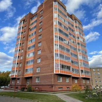 Продается 2-х комнатная квартира, 52,9 м²