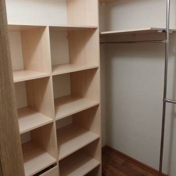 Сдается 1-комнатная квартира, 46 м²