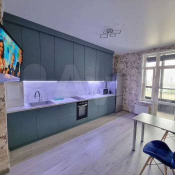 Сдается 1-комнатная квартира, 42 м²