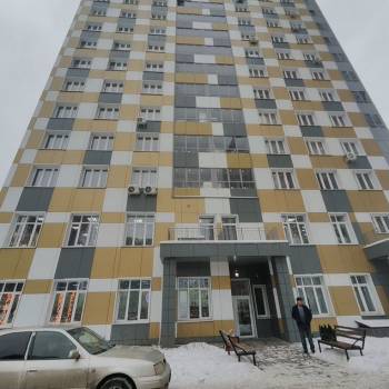 Сдается 1-комнатная квартира, 34,8 м²