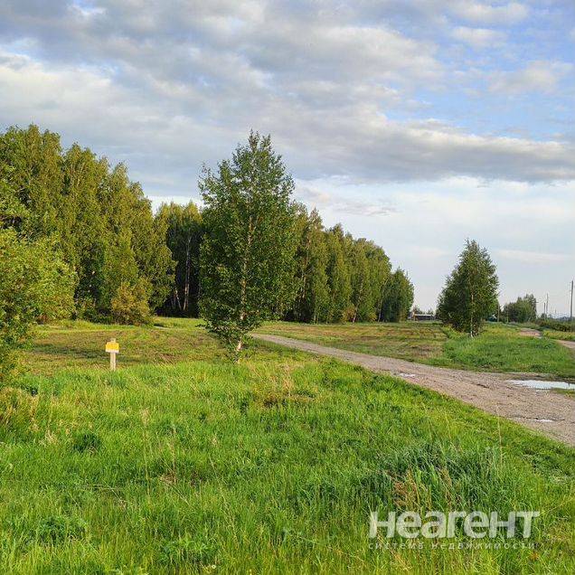 Продам участок, Емельяновский р-н, лично