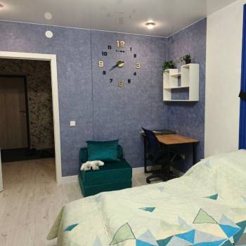 Сдается 1-комнатная квартира, 42,8 м²