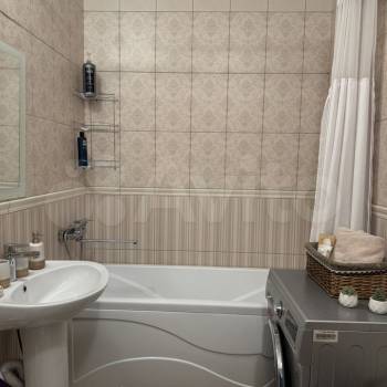 Сдается 1-комнатная квартира, 40 м²