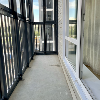 Сдается 2-х комнатная квартира, 54 м²