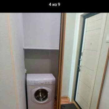 Сдается 1-комнатная квартира, 28 м²