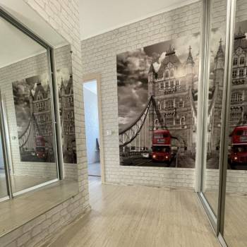 Сдается 2-х комнатная квартира, 55 м²