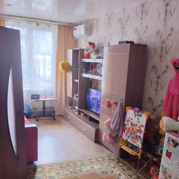 Продается 1-комнатная квартира, 34 м²