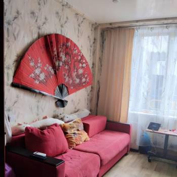 Продается 1-комнатная квартира, 34 м²