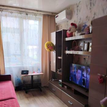 Продается 1-комнатная квартира, 34 м²