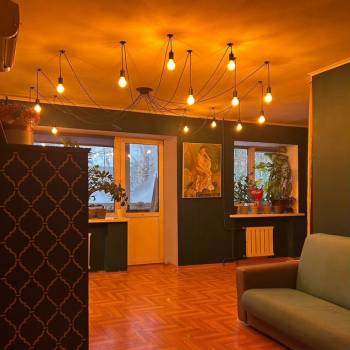 Продается 3-х комнатная квартира, 58 м²