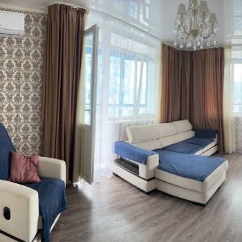 Сдается 2-х комнатная квартира, 59,6 м²