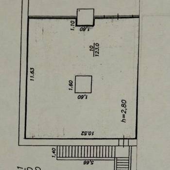 Сдается Нежилое помещение, 138 м²
