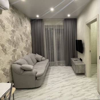 Сдается 2-х комнатная квартира, 35 м²