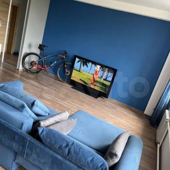 Сдается 1-комнатная квартира, 39 м²