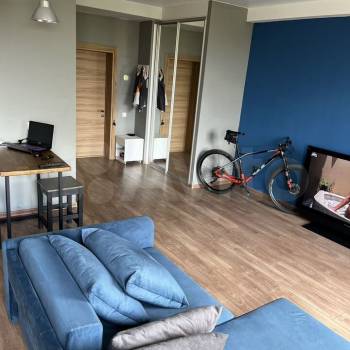 Сдается 1-комнатная квартира, 39 м²