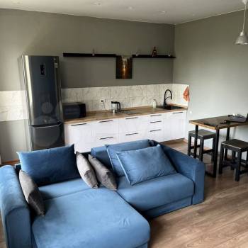 Сдается 1-комнатная квартира, 39 м²