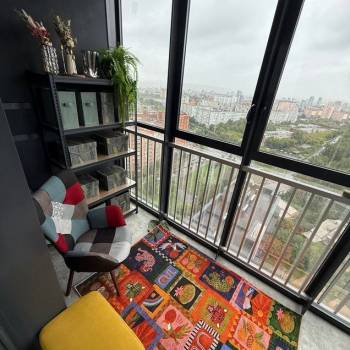 Сдается 2-х комнатная квартира, 42 м²