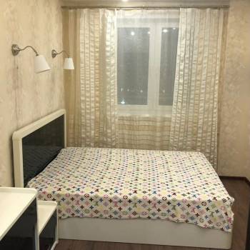 Сдается 2-х комнатная квартира, 55 м²