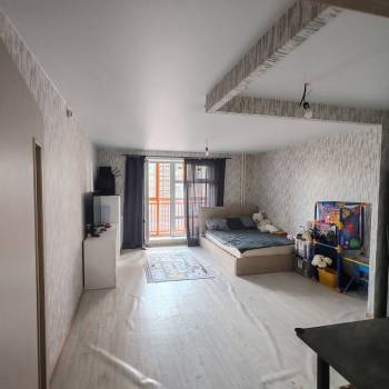 Продается 1-комнатная квартира, 33 м²