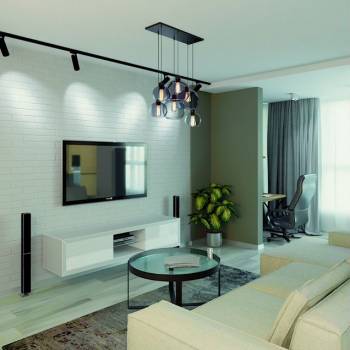 Сдается 1-комнатная квартира, 49 м²