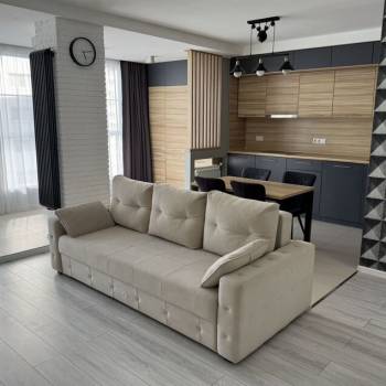 Сдается 1-комнатная квартира, 49 м²