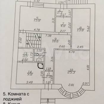 Продается Дом, 355 м²
