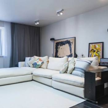 Сдается Многокомнатная квартира, 111 м²