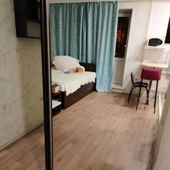 Сдается 1-комнатная квартира, 33 м²