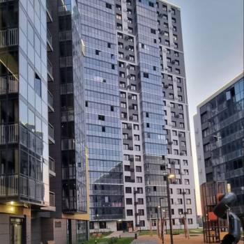 Сдается 1-комнатная квартира, 36 м²