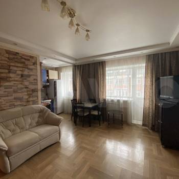 Сдается 2-х комнатная квартира, 55 м²