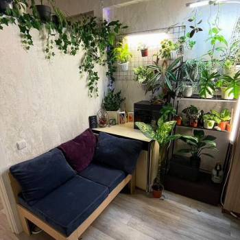 Продается 1-комнатная квартира, 25,4 м²