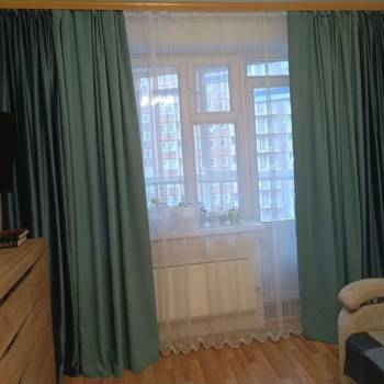 Продается 1-комнатная квартира, 34 м²