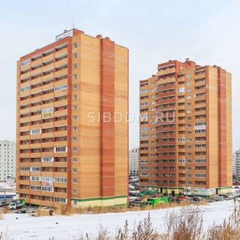 Продается 1-комнатная квартира, 35,3 м²