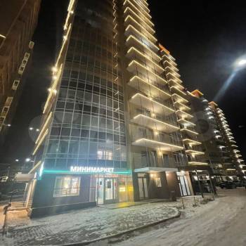 Сдается 1-комнатная квартира, 40 м²