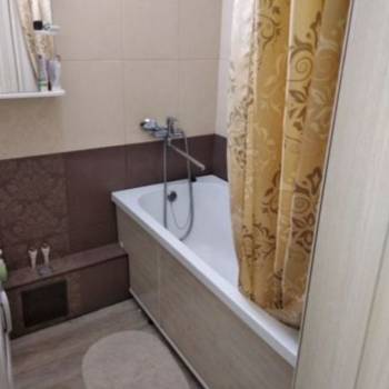 Продается 1-комнатная квартира, 43 м²