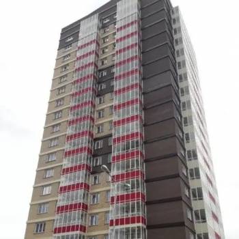 Продается 1-комнатная квартира, 42,5 м²