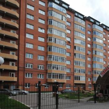 Сдается 2-х комнатная квартира, 76 м²