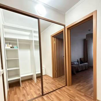 Сдается 2-х комнатная квартира, 55 м²