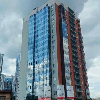 Продается 1-комнатная квартира, 29,6 м²